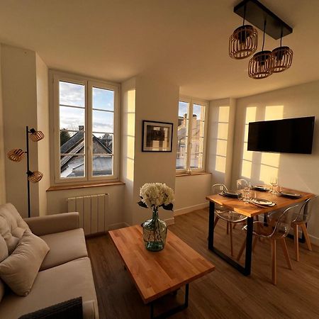 Appartement Gordon Smith, En Plein Centre, 4 Pers Sainte-Mère-Église المظهر الخارجي الصورة
