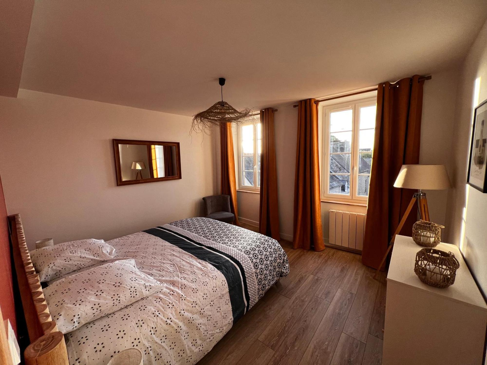 Appartement Gordon Smith, En Plein Centre, 4 Pers Sainte-Mère-Église المظهر الخارجي الصورة
